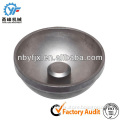 Ningbo China Lost Wax Cast Stainless Steel